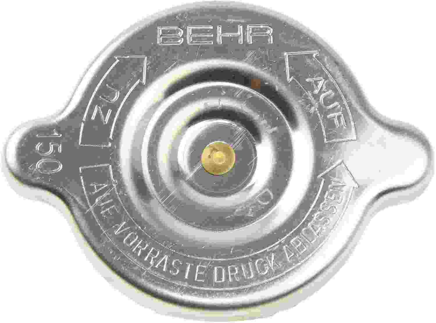 MAHLE Behr Radiator Cap 376742221