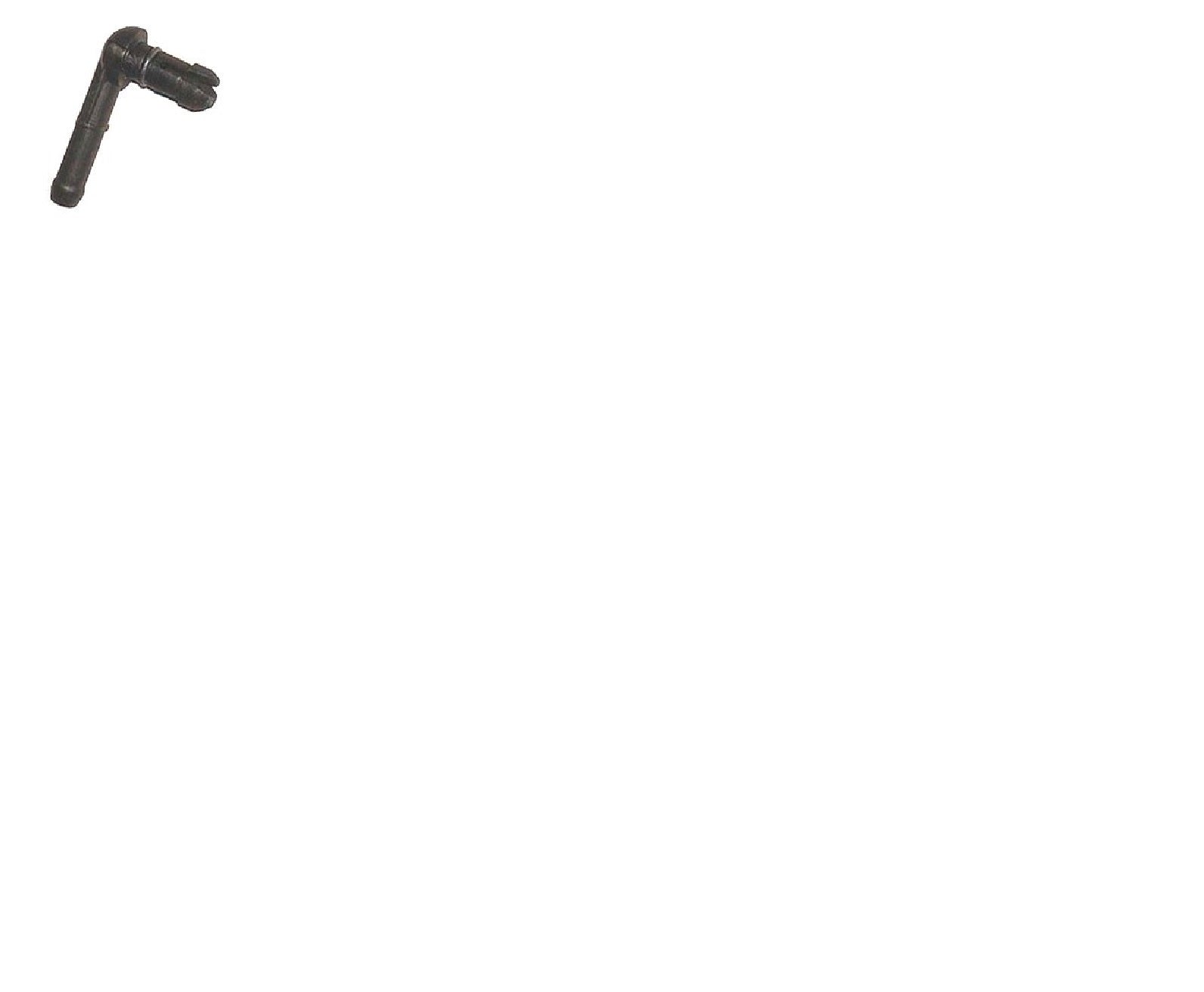 MAHLE Behr Engine Coolant Vent Line 376743321