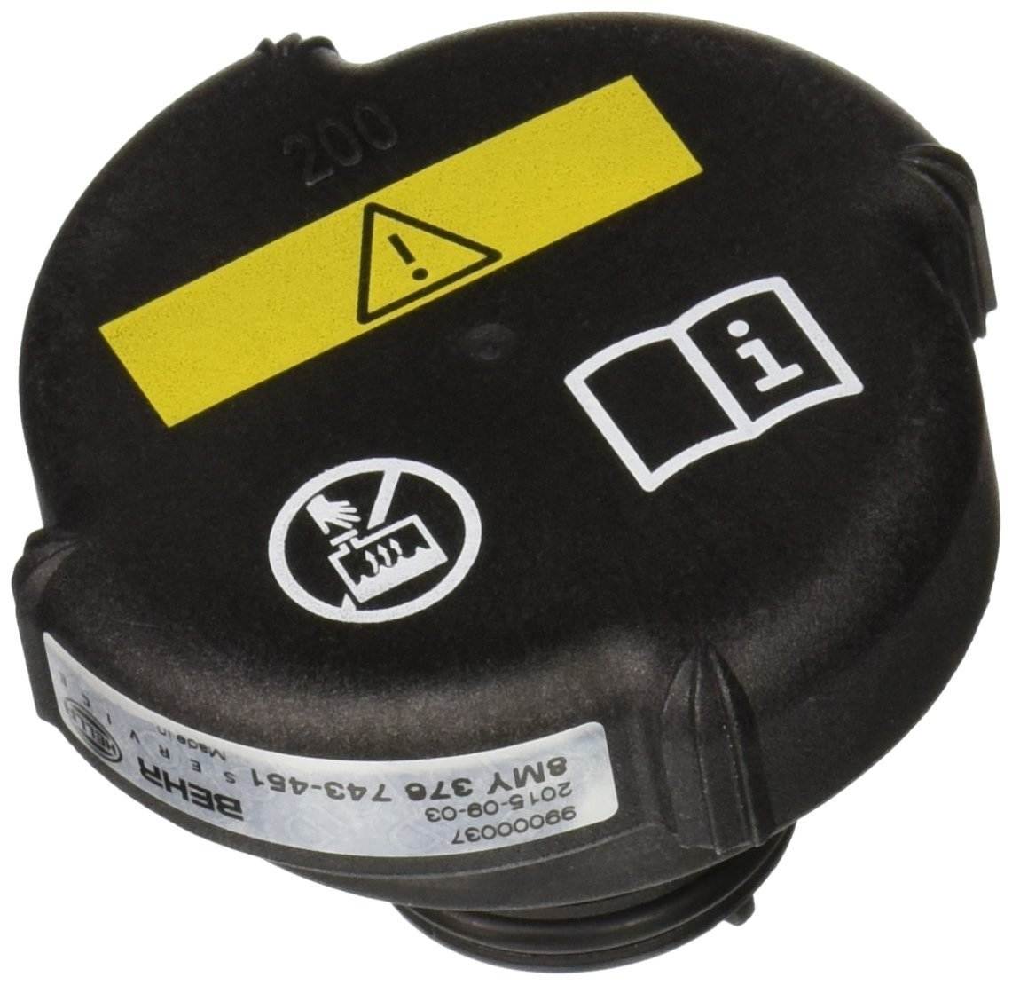 MAHLE Behr Radiator Cap 376743451