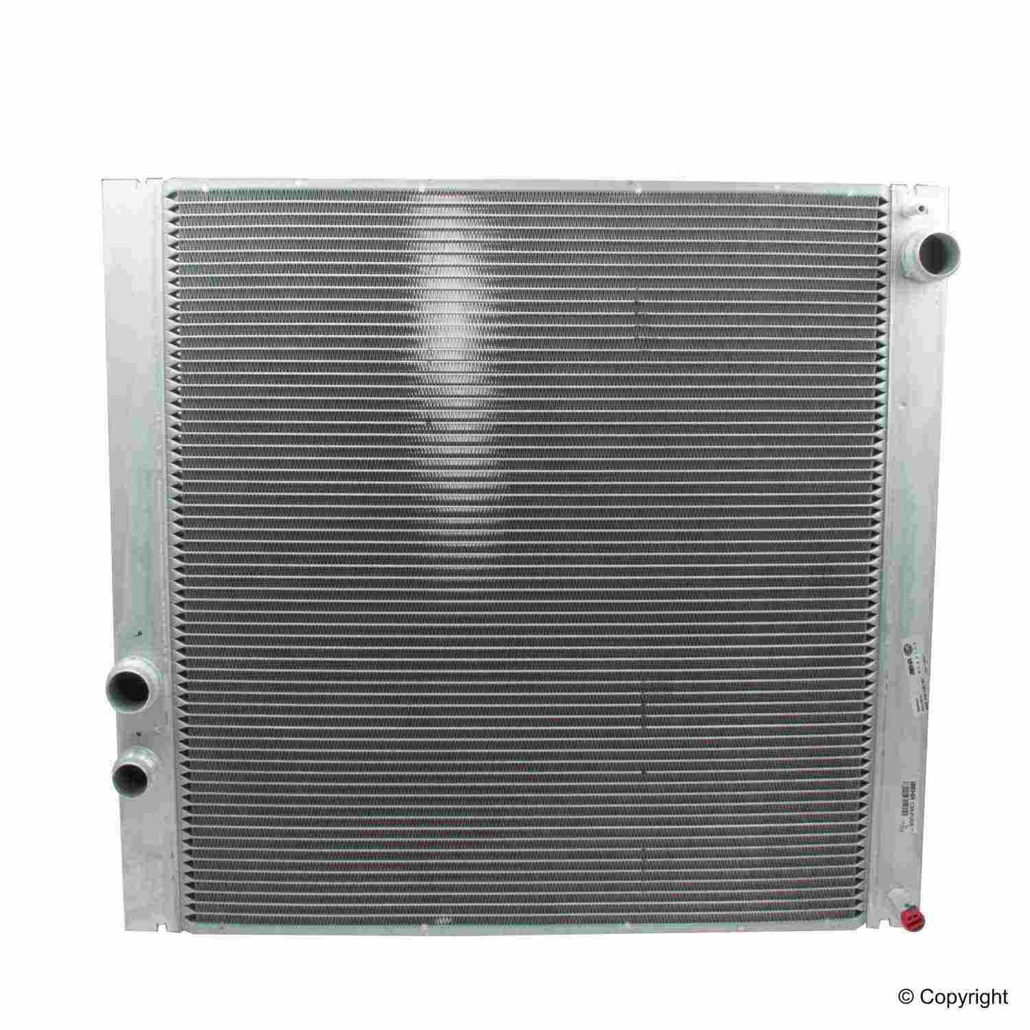 MAHLE Behr Radiator 376745721