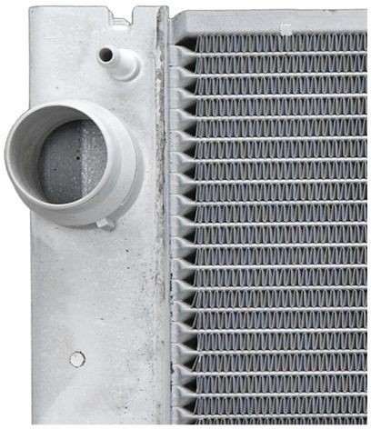 MAHLE Behr Radiator 376745761
