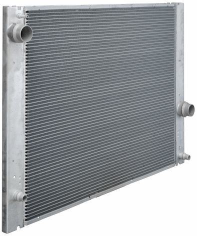 MAHLE Behr Radiator 376745761