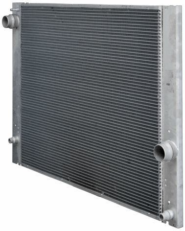 MAHLE Behr Radiator 376745761