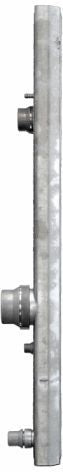 MAHLE Behr Radiator 376745761