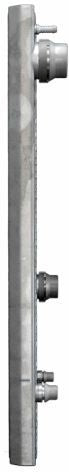 MAHLE Behr Radiator 376745761