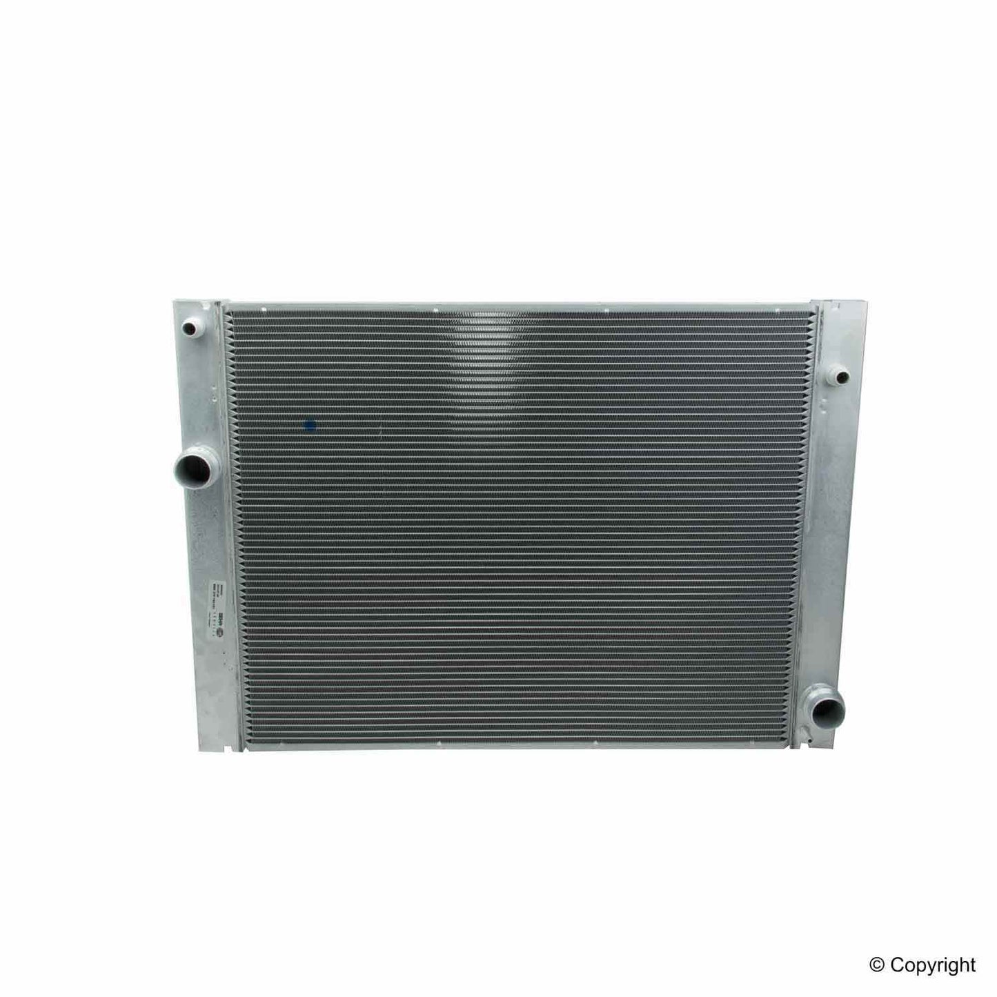 MAHLE Behr Radiator 376745761
