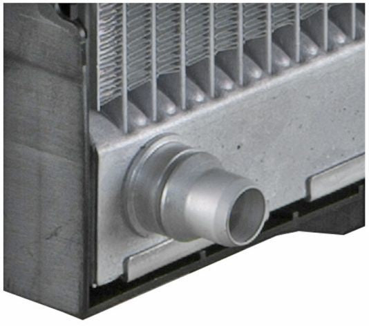MAHLE Behr Radiator 376746511