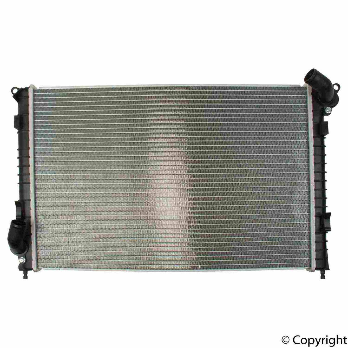 MAHLE Behr Radiator 376749511