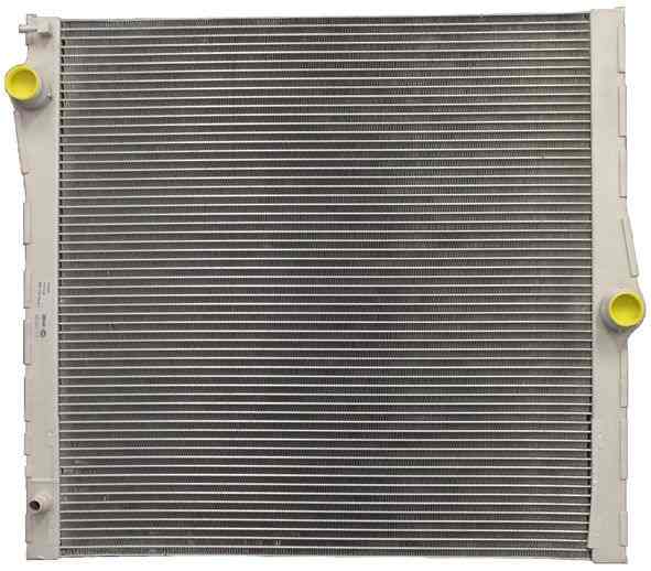 MAHLE Behr Radiator 376753011