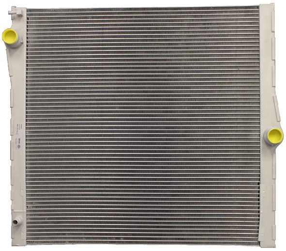 MAHLE Behr Radiator 376753011
