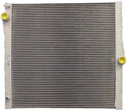 MAHLE Behr Radiator 376753011