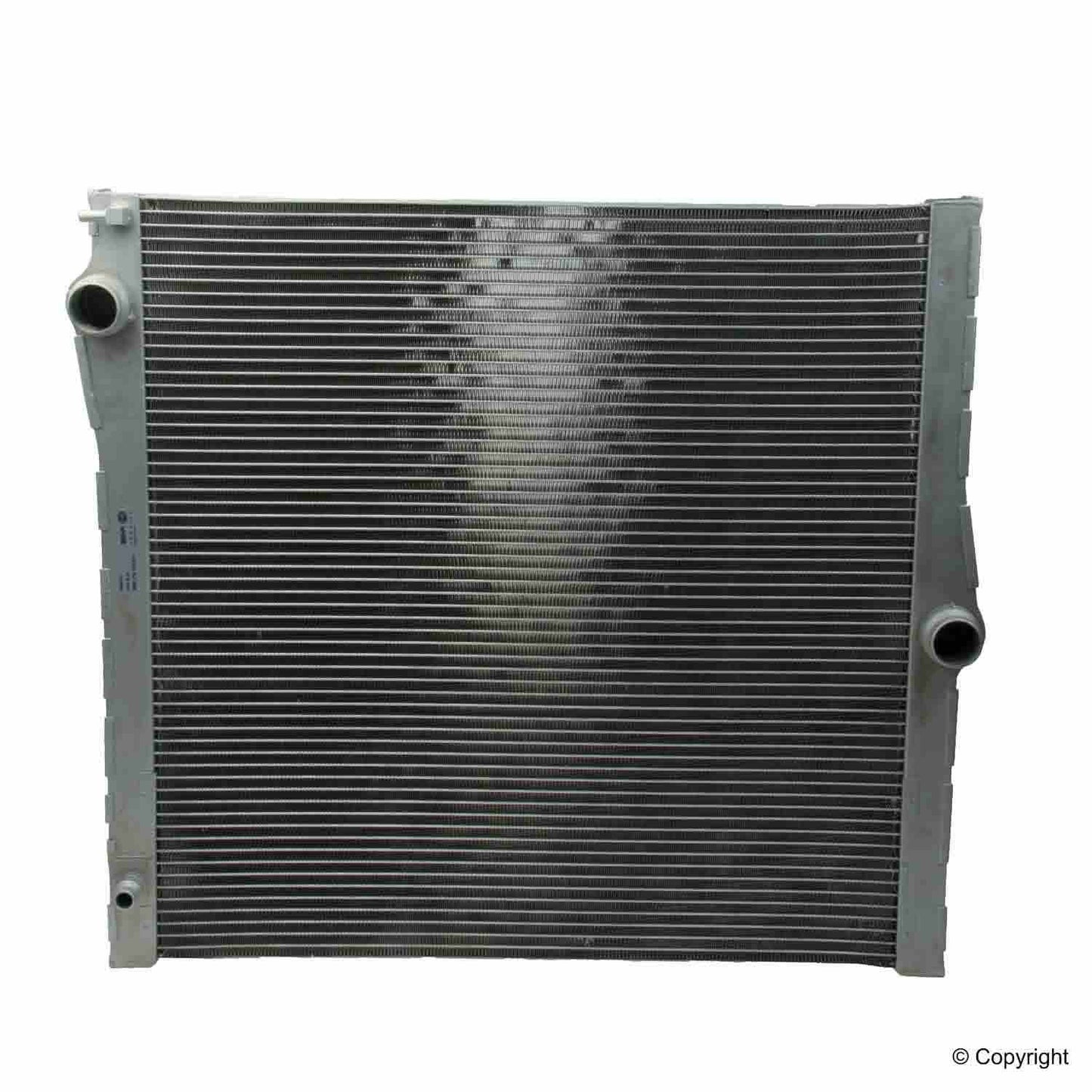 MAHLE Behr Radiator 376753011