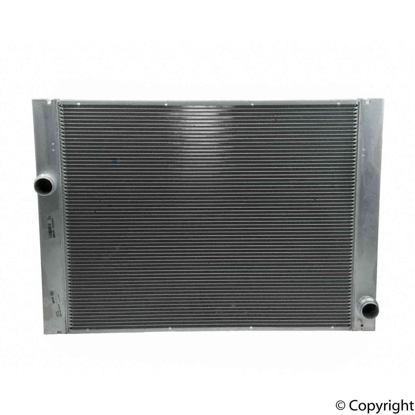 MAHLE Behr Radiator 376753591