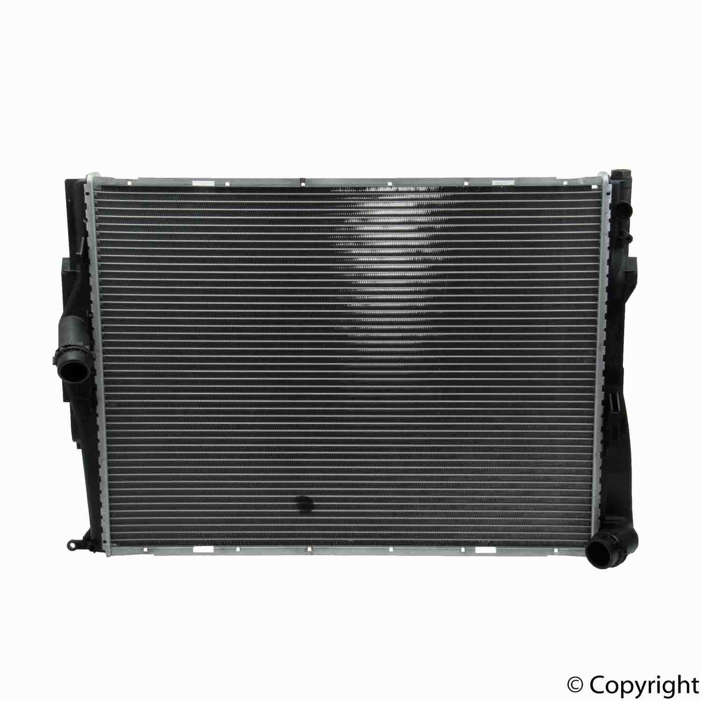 MAHLE Behr Radiator 376754061