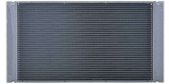 MAHLE Behr Radiator 376754221