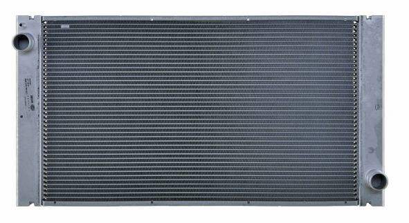 MAHLE Behr Radiator 376754221
