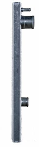 MAHLE Behr Radiator 376754221