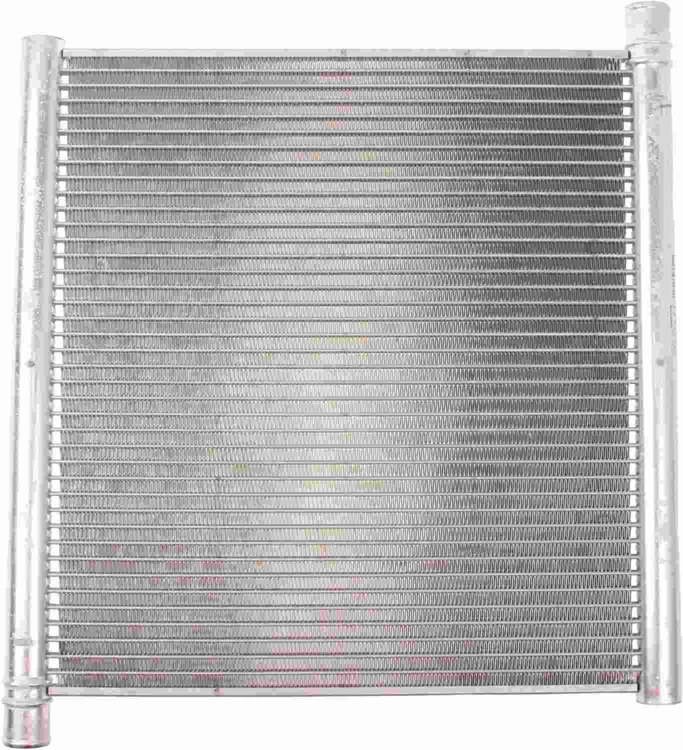 MAHLE Behr Radiator 376754601