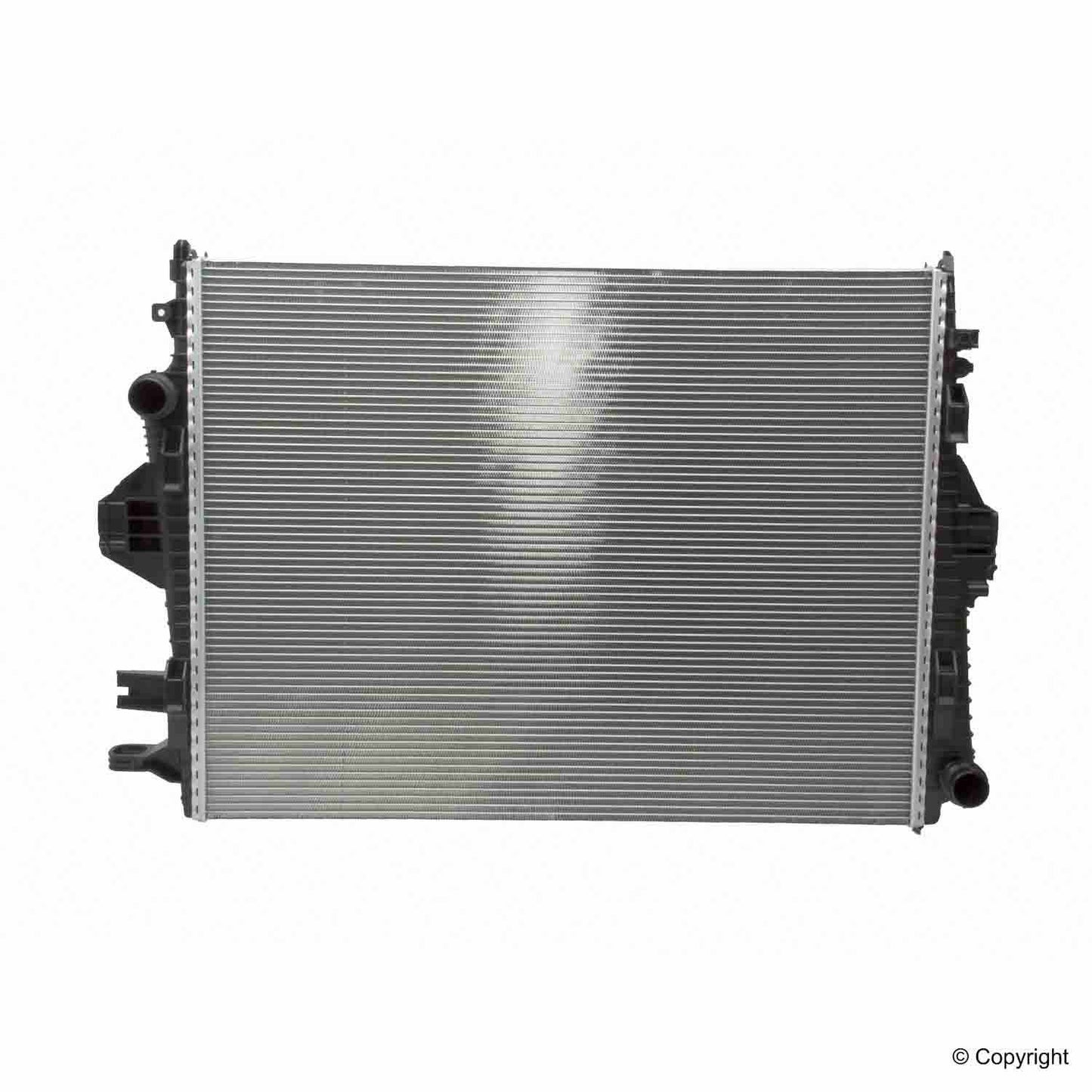 MAHLE Behr Radiator 376756341