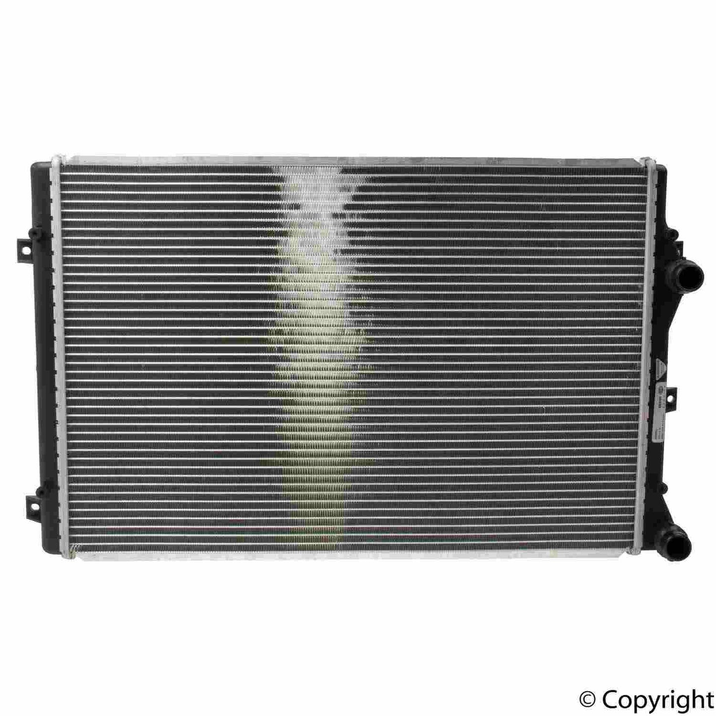 MAHLE Behr Radiator 376774034