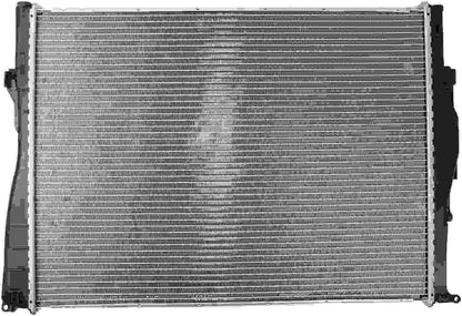 MAHLE Behr Radiator 376782071
