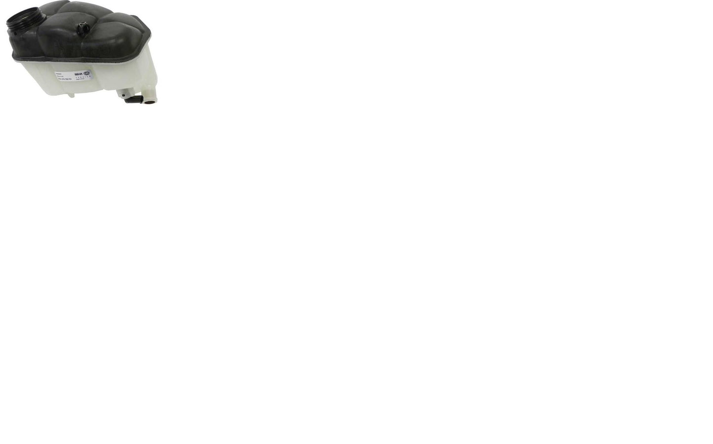MAHLE Behr Engine Coolant Reservoir 376789701