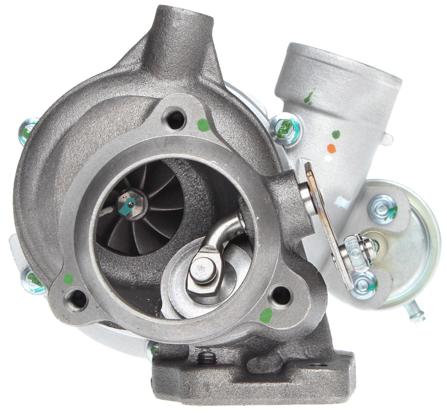 Mahle Turbocharger 479TC20175100 image 9