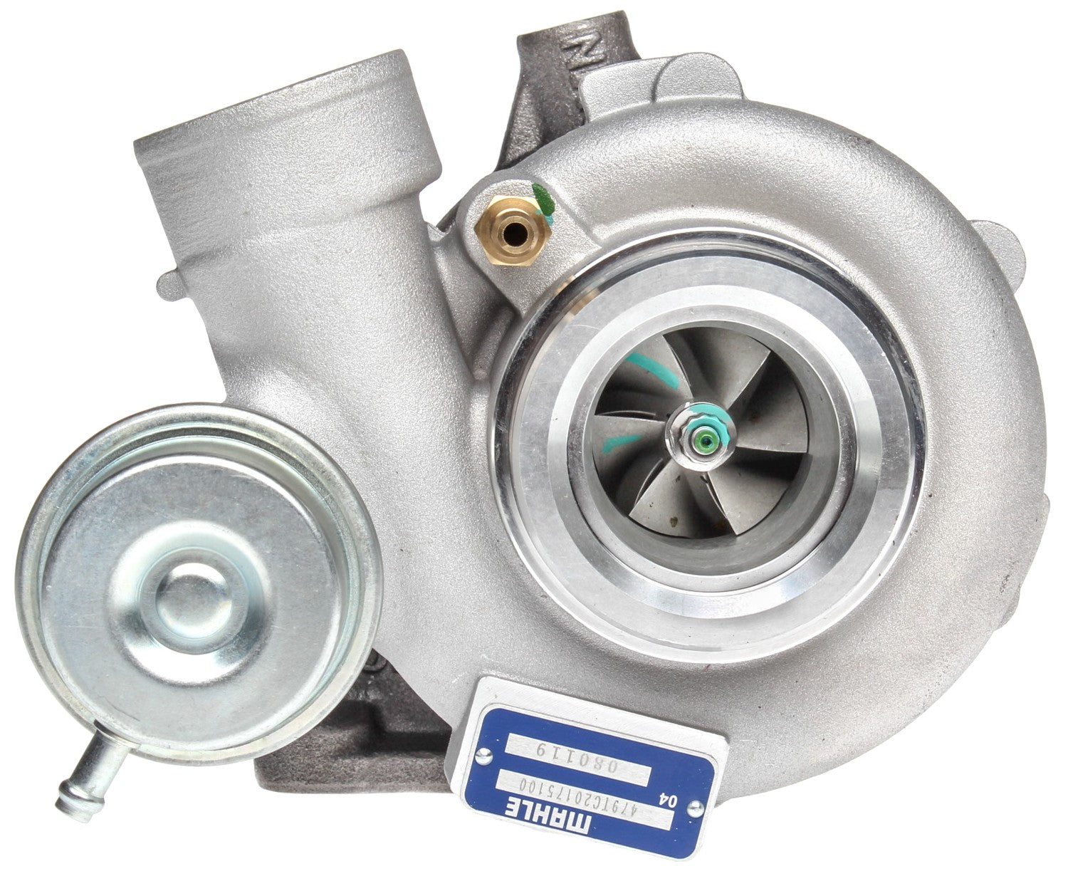 Mahle Turbocharger 479TC20175100 image 2