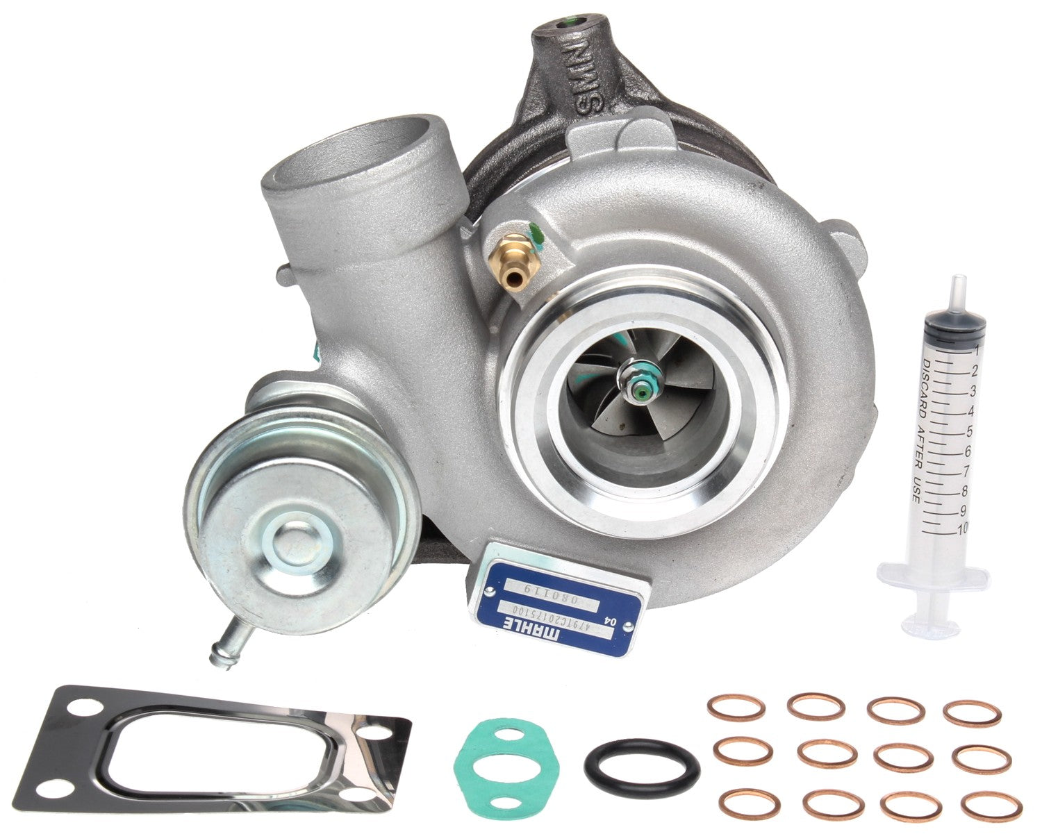 Mahle Turbocharger 479TC20175100 main image