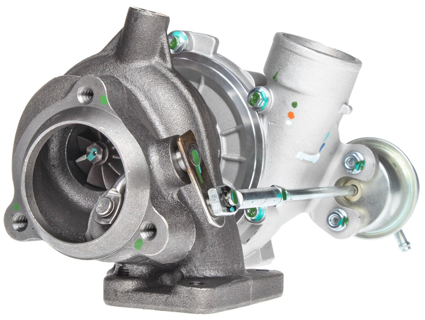 Mahle Turbocharger 479TC20175100 image 7
