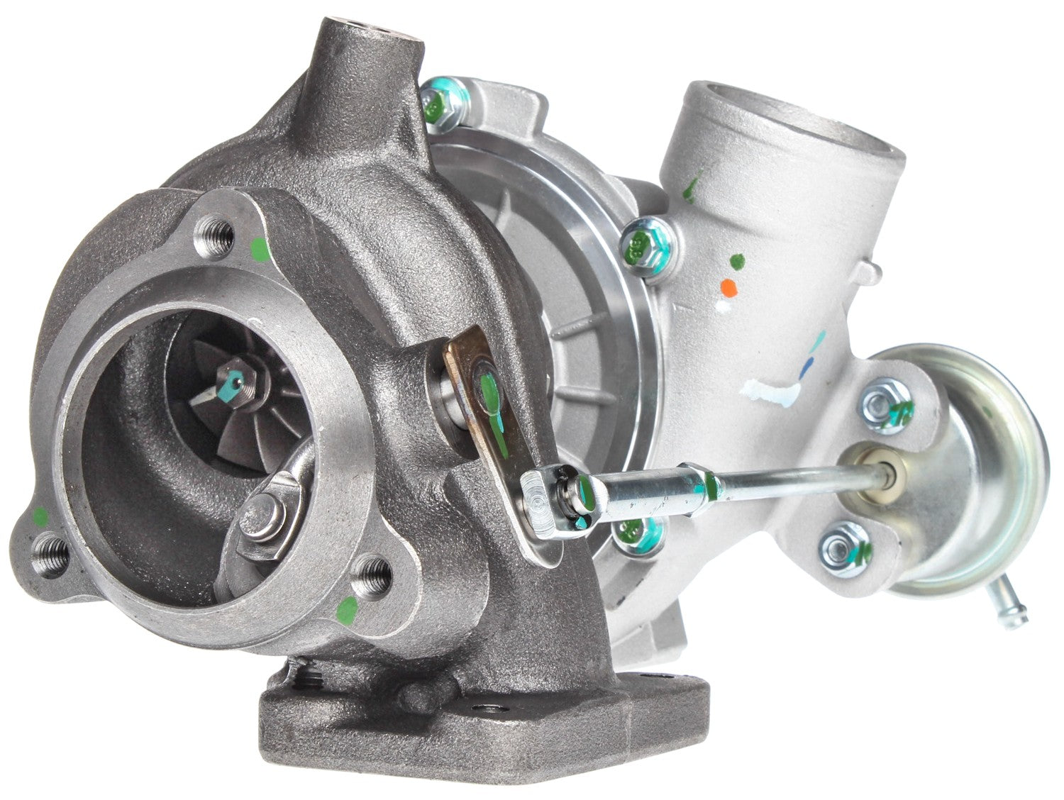 Mahle Turbocharger 479TC20175100 image 7