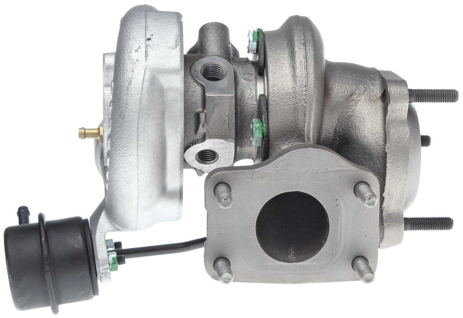 MAHLE Turbocharger  top view frsport 479TC20176100