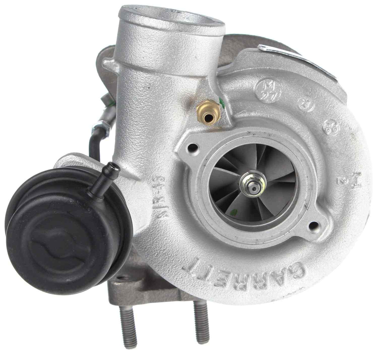 MAHLE Turbocharger  top view frsport 479TC20176100