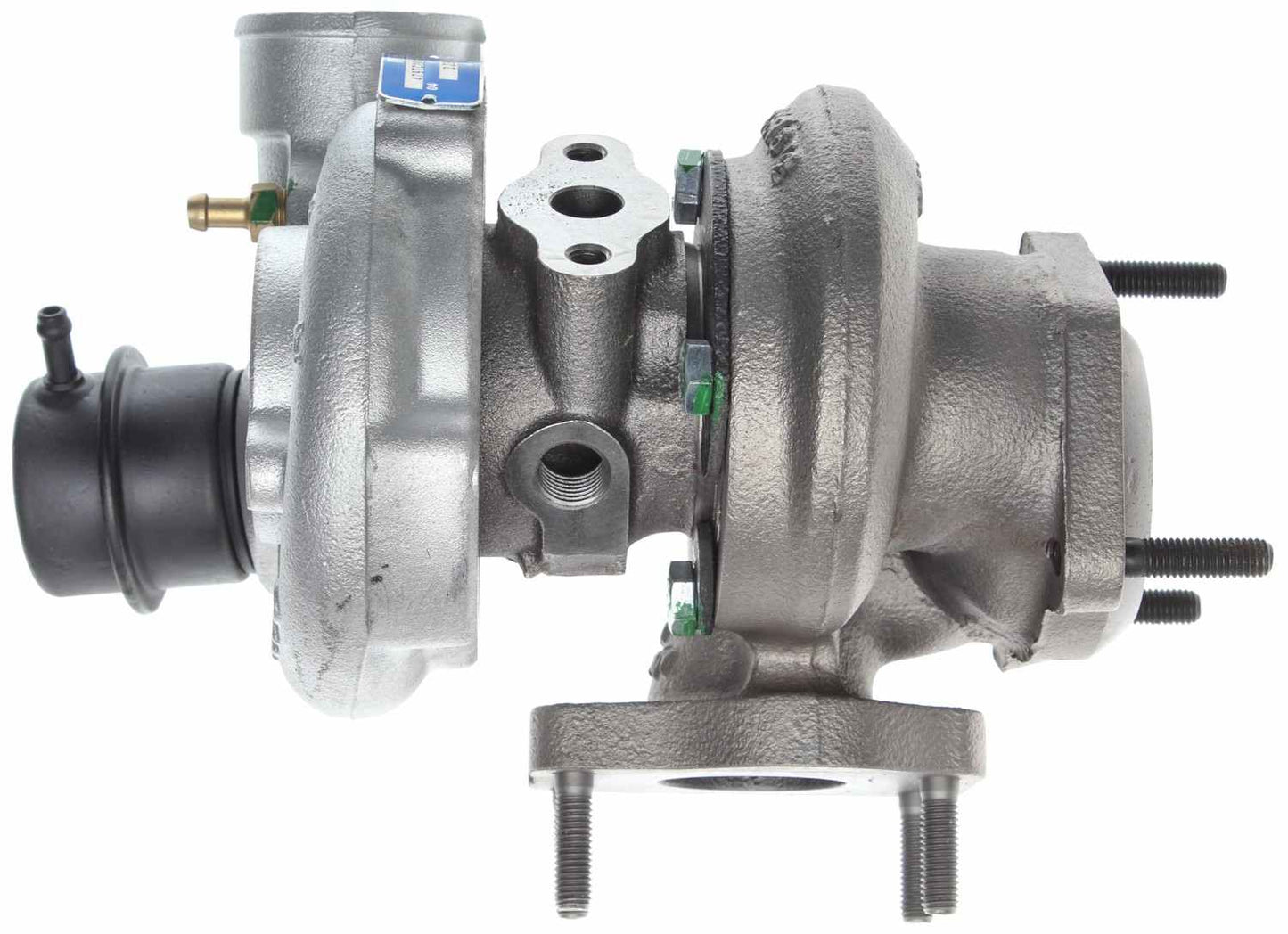 MAHLE Turbocharger  top view frsport 479TC20176100
