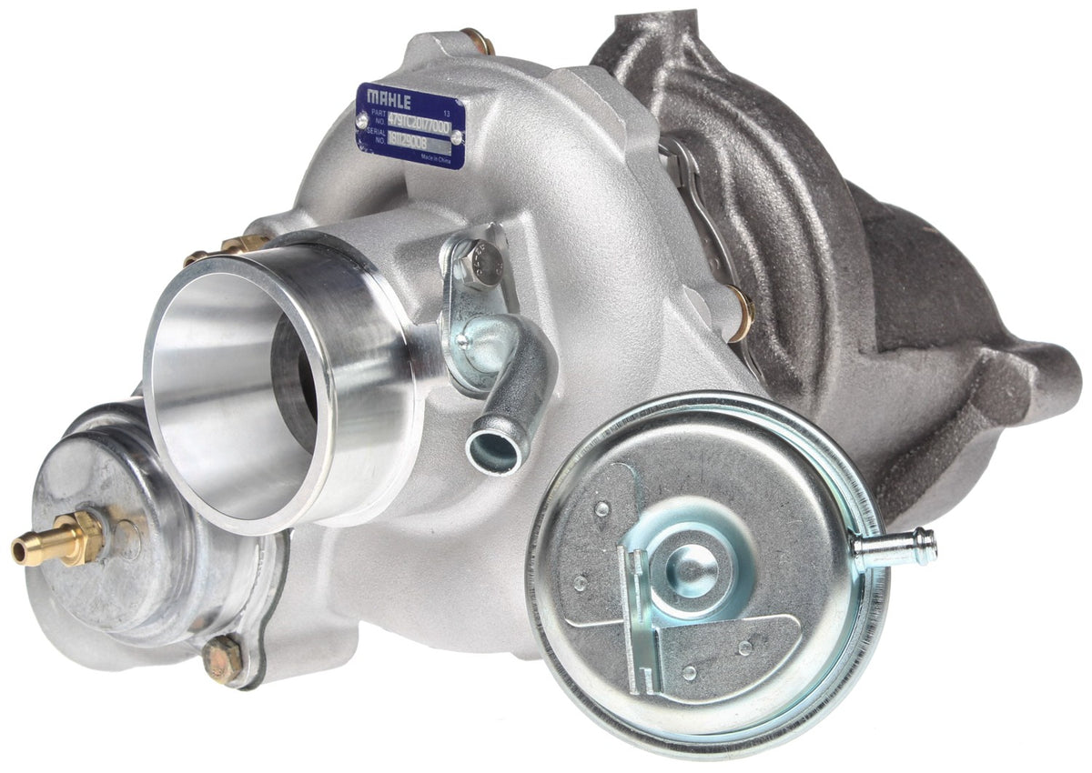 MAHLE Turbocharger 479TC20177000