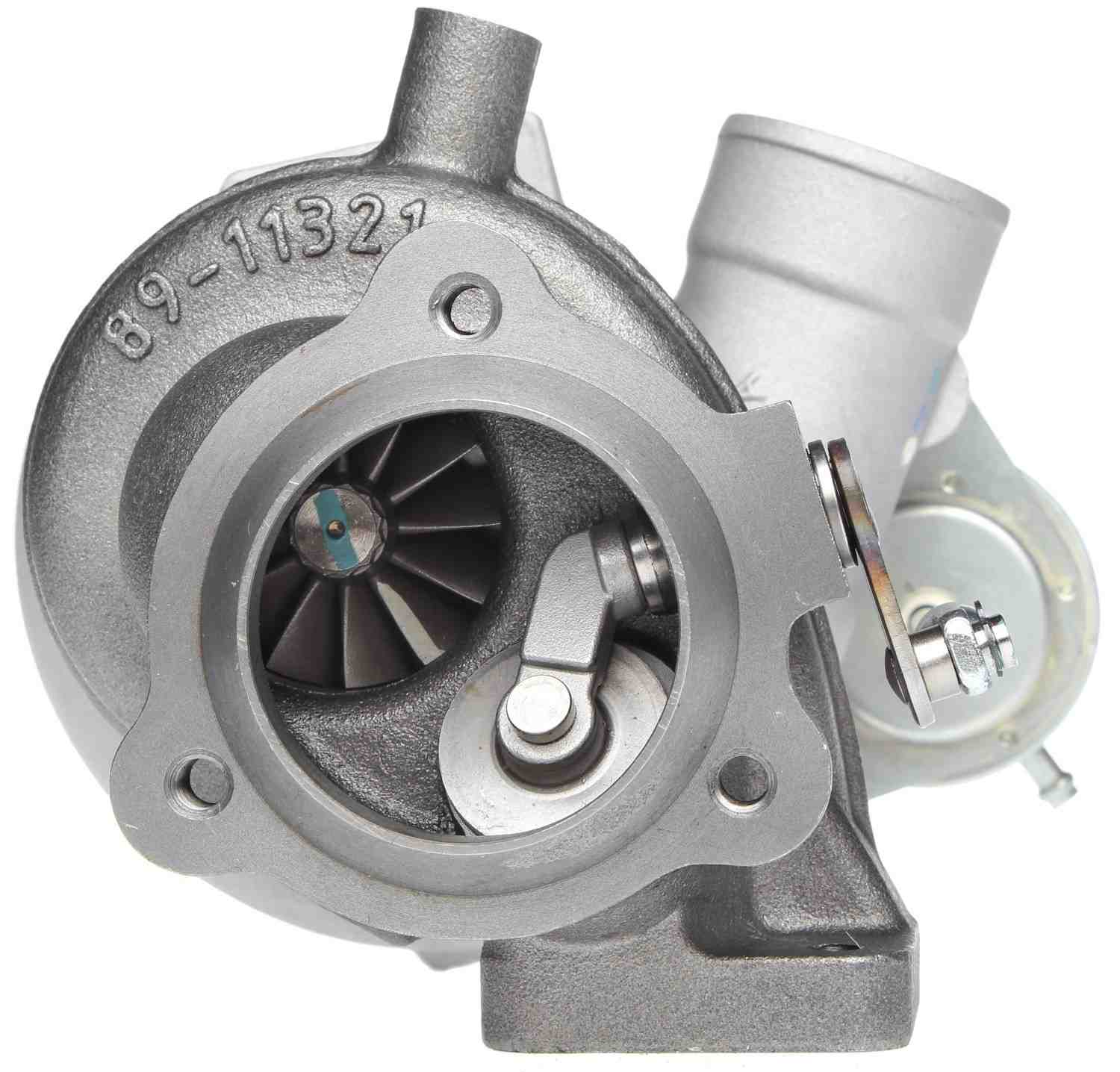MAHLE Turbocharger  top view frsport 479TC20178000