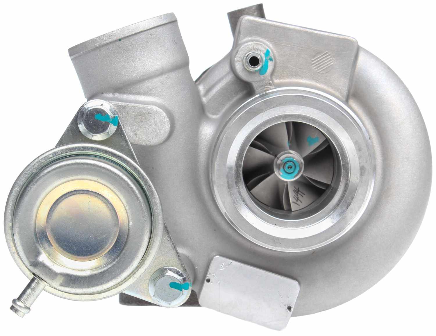 MAHLE Turbocharger  top view frsport 479TC20178000
