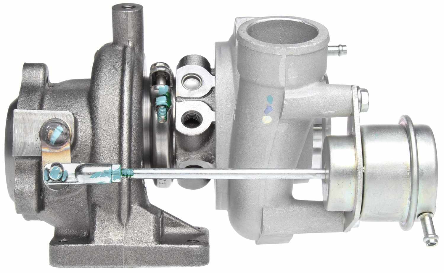 MAHLE Turbocharger  top view frsport 479TC20178000