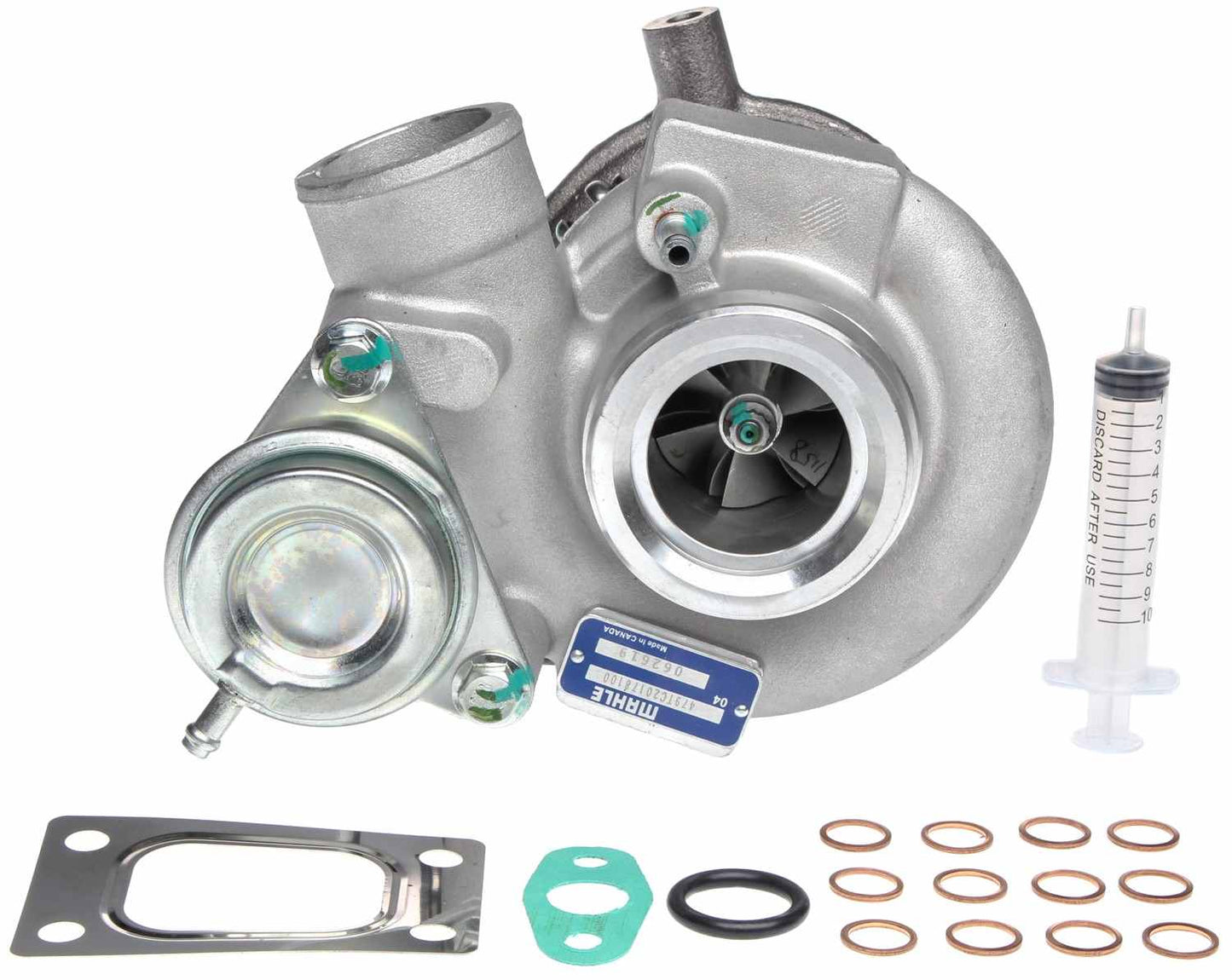 MAHLE Turbocharger 479TC20178100