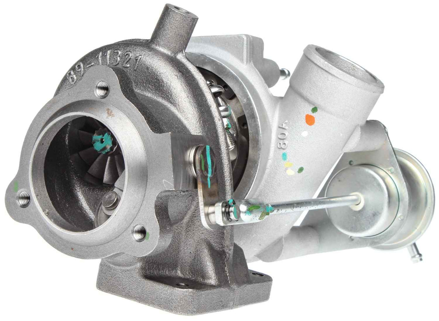 MAHLE Turbocharger 479TC20178100