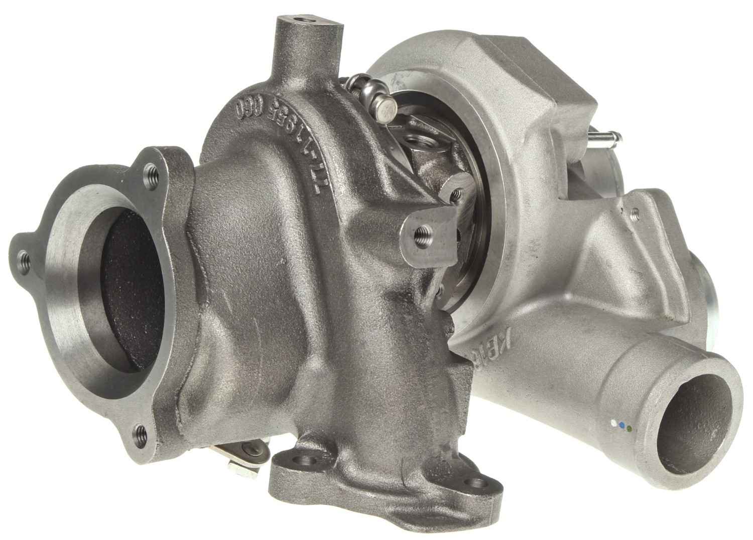 MAHLE Turbocharger  top view frsport 479TC20179000