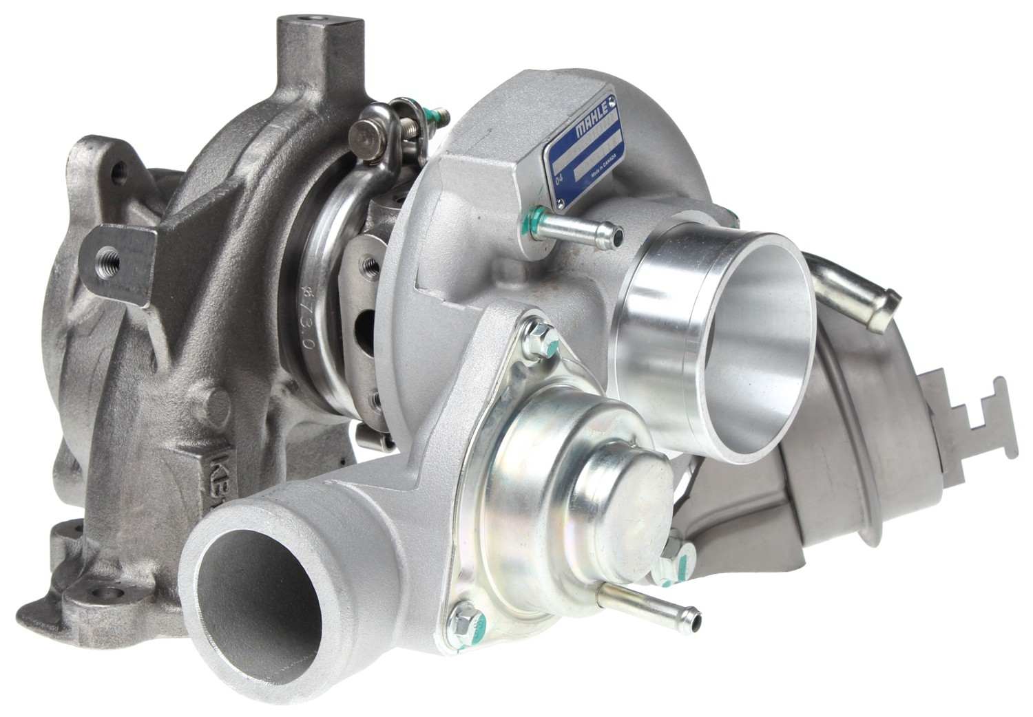 MAHLE Turbocharger  top view frsport 479TC20179000