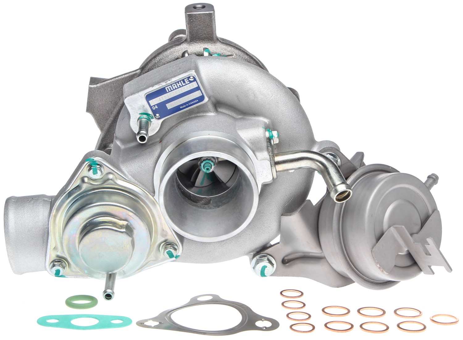 MAHLE Turbocharger  top view frsport 479TC20179000