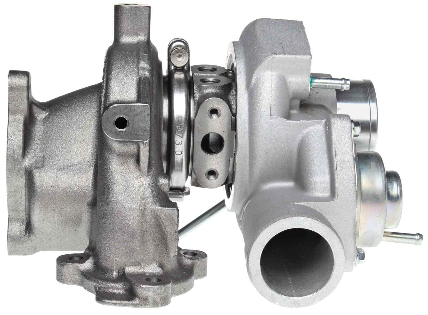 MAHLE Turbocharger  top view frsport 479TC20179000