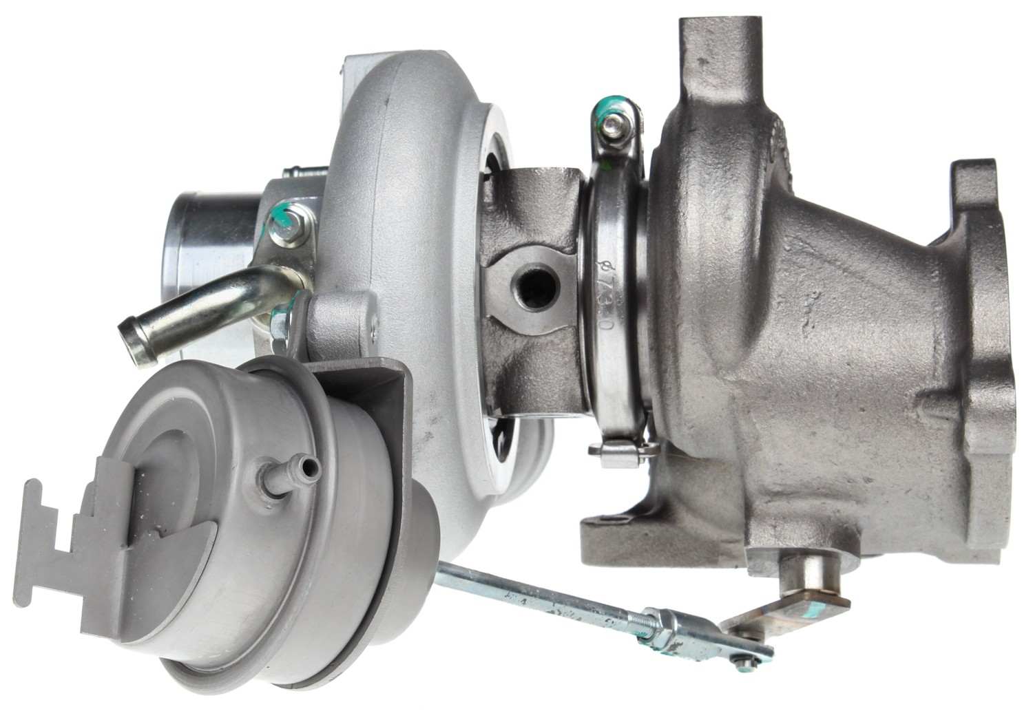 MAHLE Turbocharger  top view frsport 479TC20179000