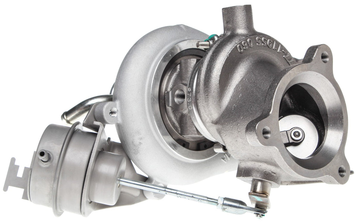 MAHLE Turbocharger 479TC20179000