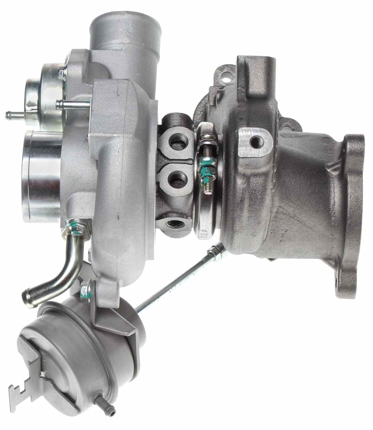 MAHLE Turbocharger  top view frsport 479TC20179000