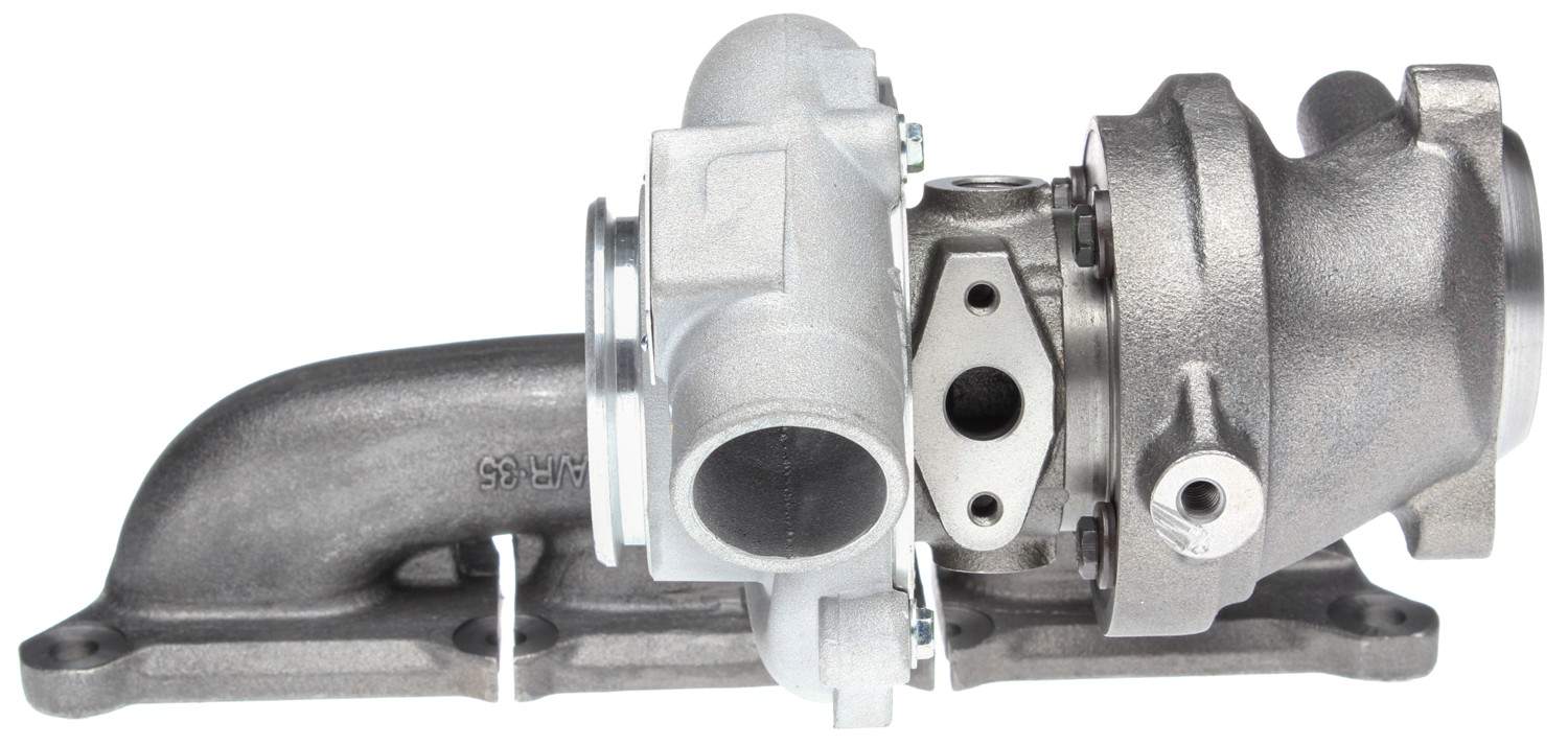 MAHLE Turbocharger  top view frsport 479TC20185000