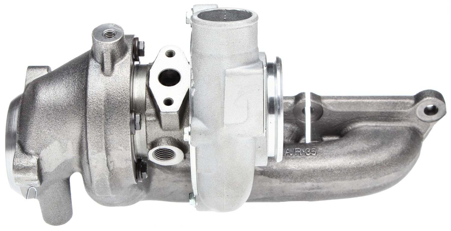 MAHLE Turbocharger  top view frsport 479TC20185000