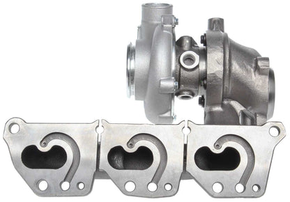 MAHLE Turbocharger 479TC20185100
